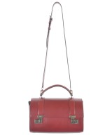 MOYNAT（モワナ）ハンドバッグ 赤 サイズ:- レディース/2200615169118
