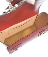 MOYNAT（モワナ）ハンドバッグ 赤 サイズ:- レディース/2200615169118