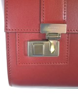 MOYNAT（モワナ）ハンドバッグ 赤 サイズ:- レディース/2200615169118