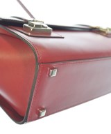 MOYNAT（モワナ）ハンドバッグ 赤 サイズ:- レディース/2200615169118