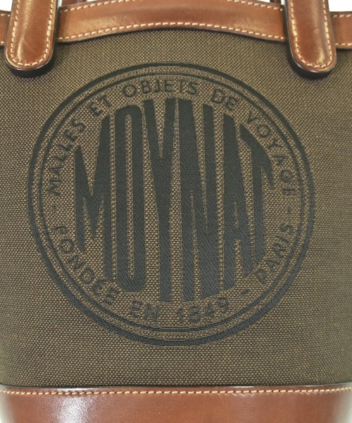 MOYNAT（モワナ）ショルダーバッグ 茶 サイズ:- レディース/2200605449022