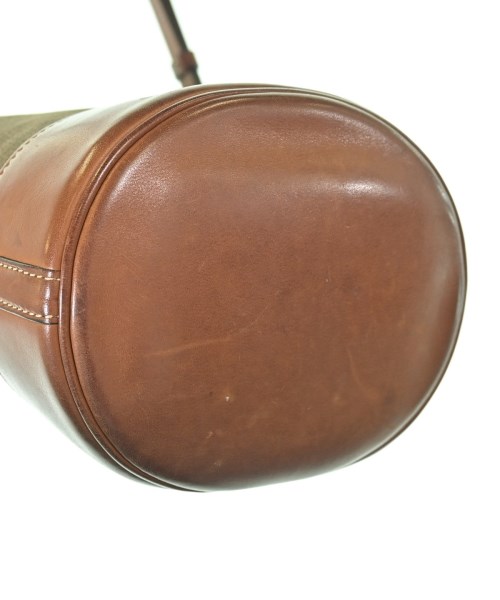 MOYNAT（モワナ）ショルダーバッグ 茶 サイズ:- レディース/2200605449022