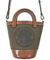 MOYNAT（モワナ）ショルダーバッグ 茶 サイズ:- レディース/2200605449022