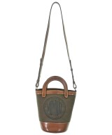 MOYNAT（モワナ）ショルダーバッグ 茶 サイズ:- レディース/2200605449022
