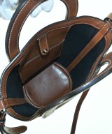 MOYNAT（モワナ）ショルダーバッグ 茶 サイズ:- レディース/2200605449022