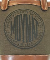MOYNAT（モワナ）ショルダーバッグ 茶 サイズ:- レディース/2200605449022
