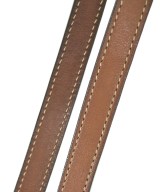 MOYNAT（モワナ）ショルダーバッグ 茶 サイズ:- レディース/2200605449022