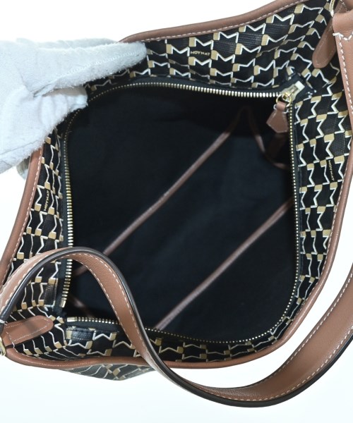 MOYNAT（モワナ）ショルダーバッグ ベージュ サイズ:- レディース/2200694844111