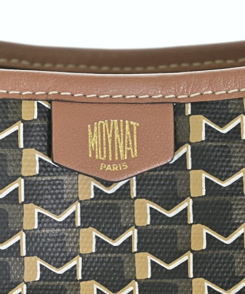 MOYNAT（モワナ）ショルダーバッグ ベージュ サイズ:- レディース/2200694844111
