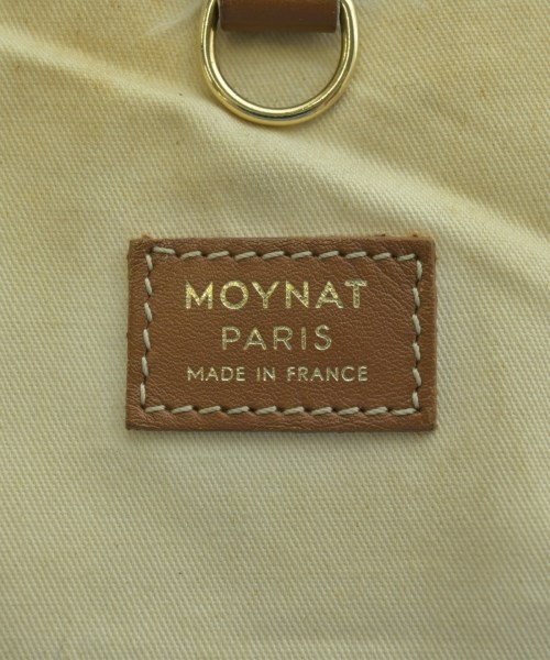 MOYNAT（モワナ）トートバッグ 茶 サイズ:- レディース/2200711133136
