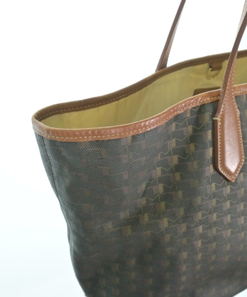 MOYNAT（モワナ）トートバッグ 茶 サイズ:- レディース/2200711133136