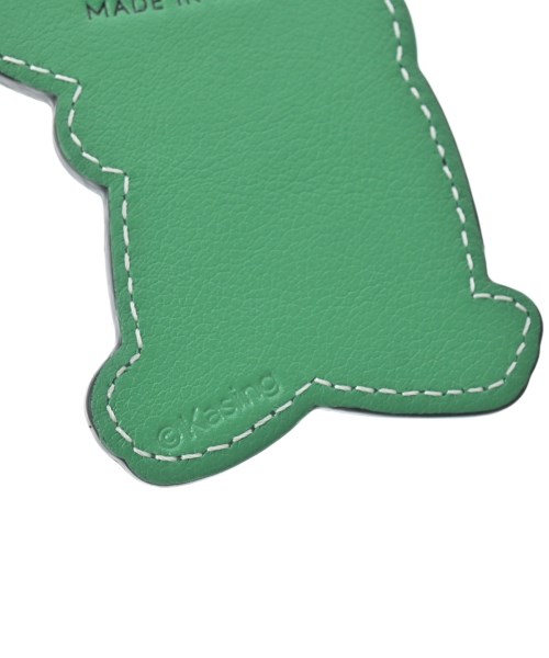 MOYNAT（モワナ）チャーム 緑 サイズ:- レディース/2200646845104