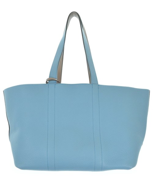 MOYNAT（モワナ）トートバッグ 青 サイズ:- レディース/2200728983069
