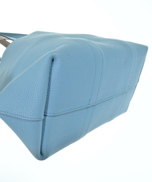 MOYNAT（モワナ）トートバッグ 青 サイズ:- レディース/2200728983069
