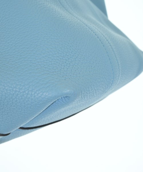 MOYNAT（モワナ）トートバッグ 青 サイズ:- レディース/2200728983069