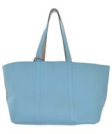 MOYNAT（モワナ）トートバッグ 青 サイズ:- レディース/2200728983069