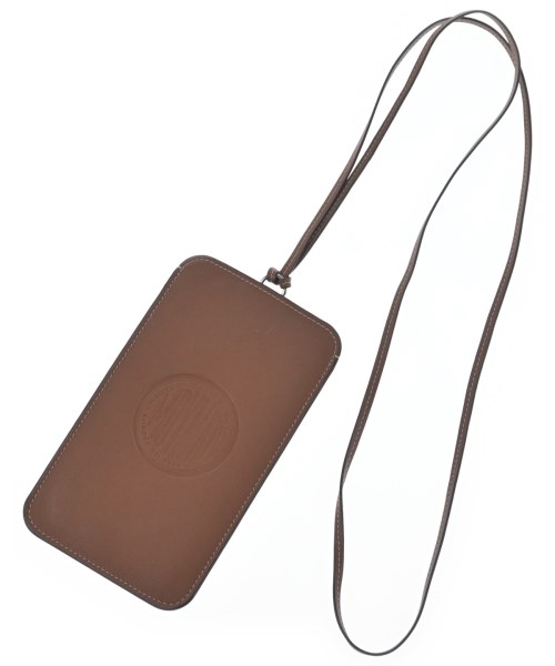 MOYNAT(モワナ)ポーチ 茶 サイズ:-/2200692130018