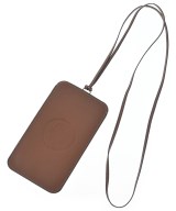 MOYNAT（モワナ）ポーチ 茶 サイズ:- レディース/2200692130018