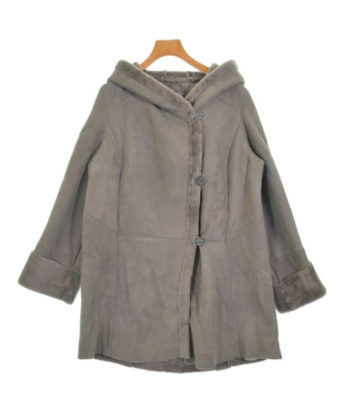 PEAU D'ANE(ポーダーヌ)のムートンコート サイズ:36(XS位) 28,400円