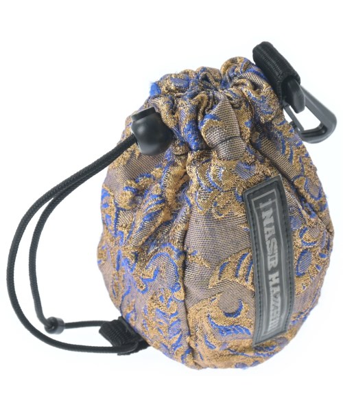 NASIR MAZHAR(ネイサーメイザー)小物類（その他） ゴールド サイズ:-/2200644249195