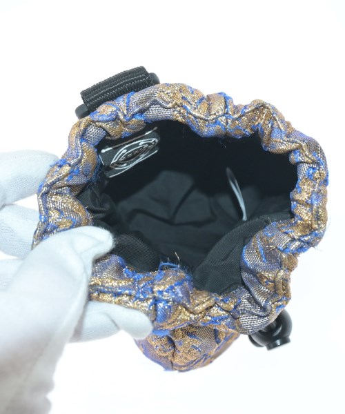 NASIR MAZHAR（ネイサーメイザー）小物類（その他） ゴールド サイズ:- メンズ/2200644249195