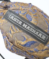 NASIR MAZHAR（ネイサーメイザー）小物類（その他） ゴールド サイズ:- メンズ/2200644249195