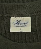 SBTRACT（サブトラクト）タンクトップ カーキ サイズ:0(XS位) メンズ/2200620015035