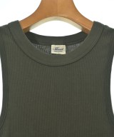 SBTRACT（サブトラクト）タンクトップ カーキ サイズ:0(XS位) メンズ/2200620015035
