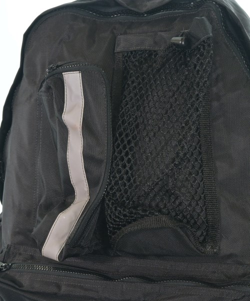 YAKPAK（ヤックパック）バックパック・リュック 黒 サイズ:- メンズ/2200635658111