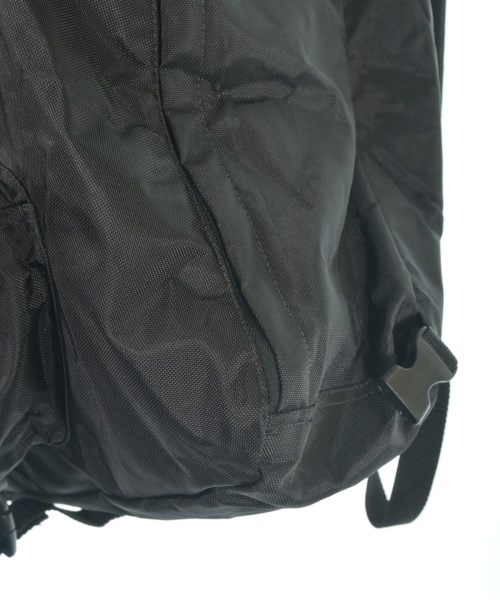 YAKPAK（ヤックパック）バックパック・リュック 黒 サイズ:- メンズ/2200635658111