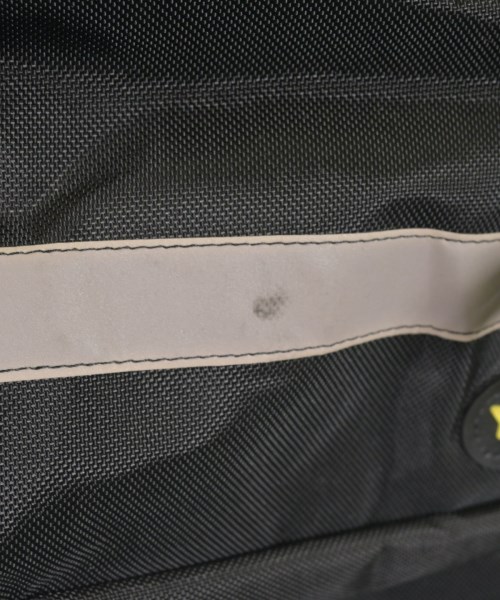 YAKPAK（ヤックパック）バックパック・リュック 黒 サイズ:- メンズ/2200635658111