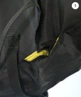 YAKPAK（ヤックパック）バックパック・リュック 黒 サイズ:- メンズ/2200635658111