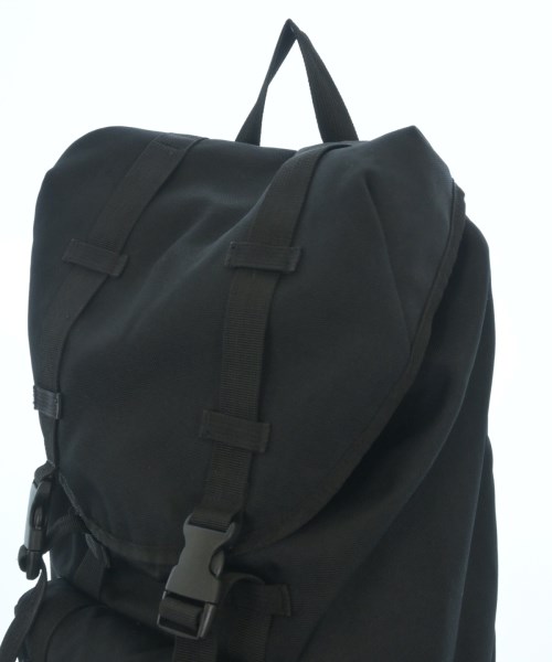 YAKPAK（ヤックパック）バックパック・リュック 黒 サイズ:- メンズ/2200634107023