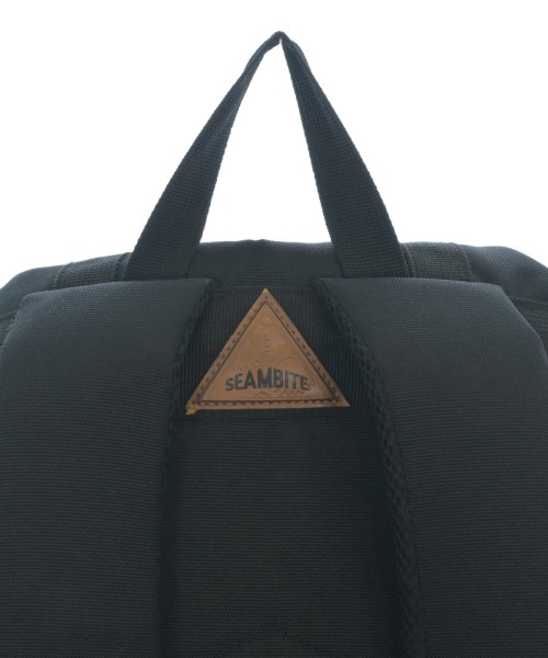 YAKPAK（ヤックパック）バックパック・リュック 黒 サイズ:- メンズ/2200634107023