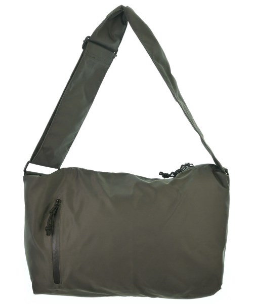 YAKPAK（ヤックパック）ショルダーバッグ グレー サイズ:- メンズ/2200649694044