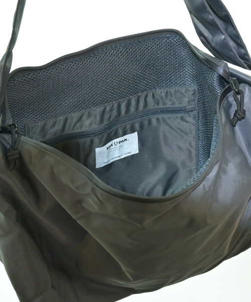 YAKPAK（ヤックパック）ショルダーバッグ グレー サイズ:- メンズ/2200649694044