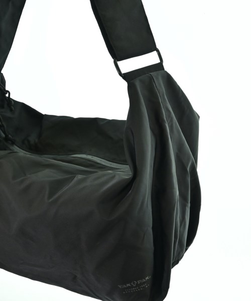 YAKPAK（ヤックパック）ショルダーバッグ 黒 サイズ:- メンズ/2200647042106