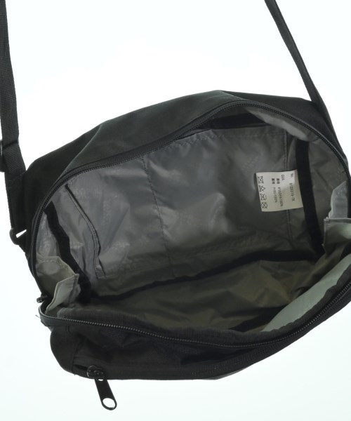 YAKPAK（ヤックパック）ショルダーバッグ 黒 サイズ:- メンズ/2200663075065