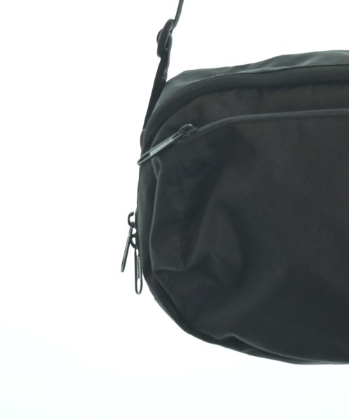 YAKPAK（ヤックパック）ショルダーバッグ 黒 サイズ:- メンズ/2200663075065