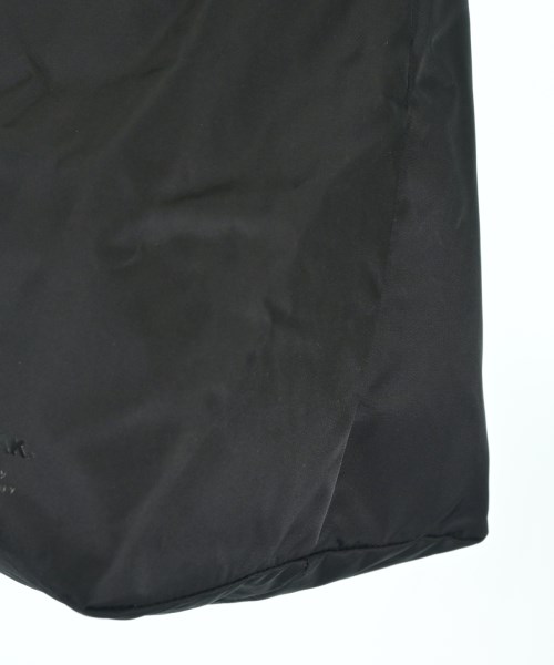 YAKPAK（ヤックパック）トートバッグ 黒 サイズ:- メンズ/2200663897049