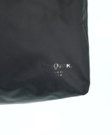 YAKPAK（ヤックパック）トートバッグ 黒 サイズ:- メンズ/2200663897049