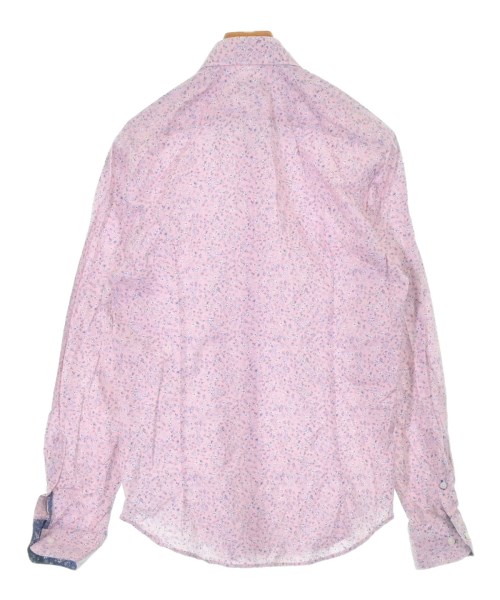 Vicomte A.（ヴィコントアー）カジュアルシャツ ピンク サイズ:M メンズ/2200634773013