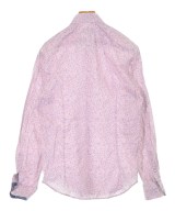 Vicomte A.（ヴィコントアー）カジュアルシャツ ピンク サイズ:M メンズ/2200634773013