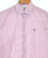 Vicomte A.（ヴィコントアー）カジュアルシャツ ピンク サイズ:M メンズ/2200634773013