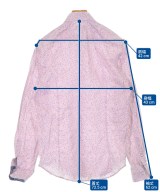 Vicomte A.（ヴィコントアー）カジュアルシャツ ピンク サイズ:M メンズ/2200634773013