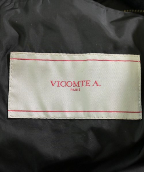 Vicomte A.（ヴィコントアー）その他 紺 サイズ:48(L位) メンズ/2200640826024