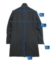 Vicomte A.（ヴィコントアー）その他 紺 サイズ:48(L位) メンズ/2200640826024