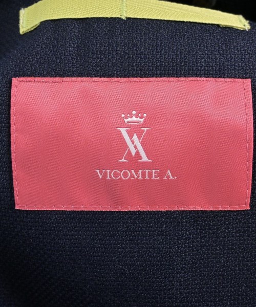 Vicomte A.（ヴィコントアー）カジュアルジャケット 紺 サイズ:50(XL位) メンズ/2200640826031