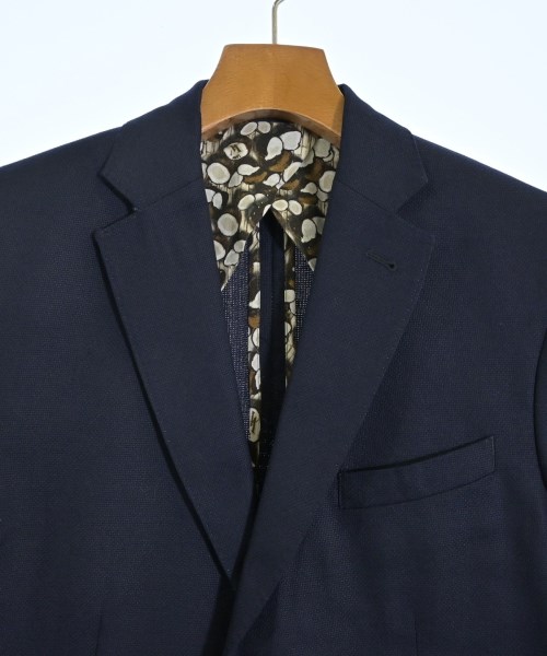 Vicomte A.（ヴィコントアー）カジュアルジャケット 紺 サイズ:50(XL位) メンズ/2200640826031