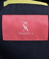 Vicomte A.（ヴィコントアー）カジュアルジャケット 紺 サイズ:50(XL位) メンズ/2200640826031